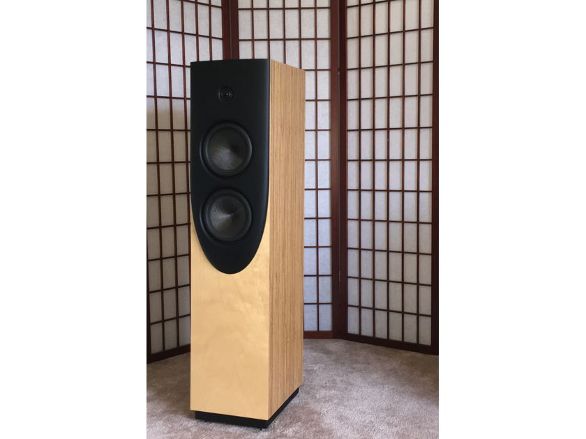 Magico V-2 Speakers