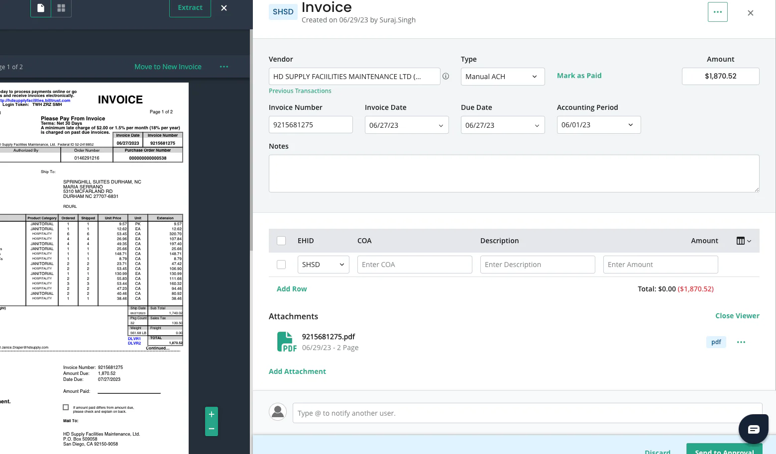 Screenshot image