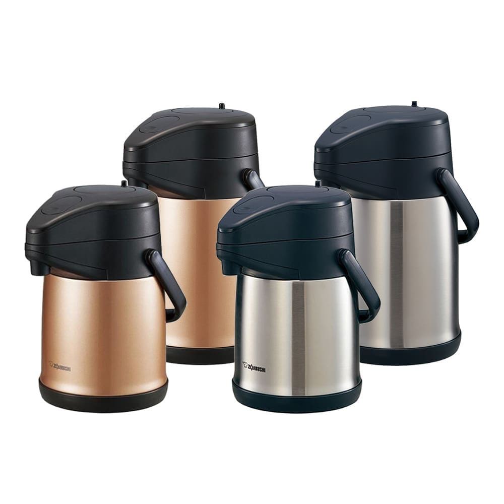 Stainless steel liner air pot 2.2L, SR-CC