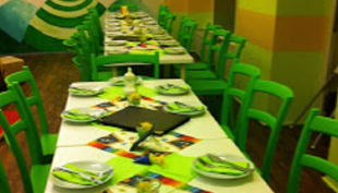 amitola geburtstags tisch