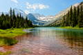 Amazing view in Glacier National Park