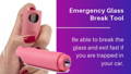 Decisive Items Vital to Auto Safety kit emergency glass break tool