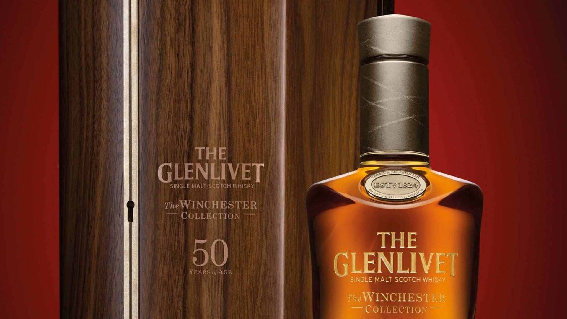Featured image for The Winchester Collection: Limited edition whisky