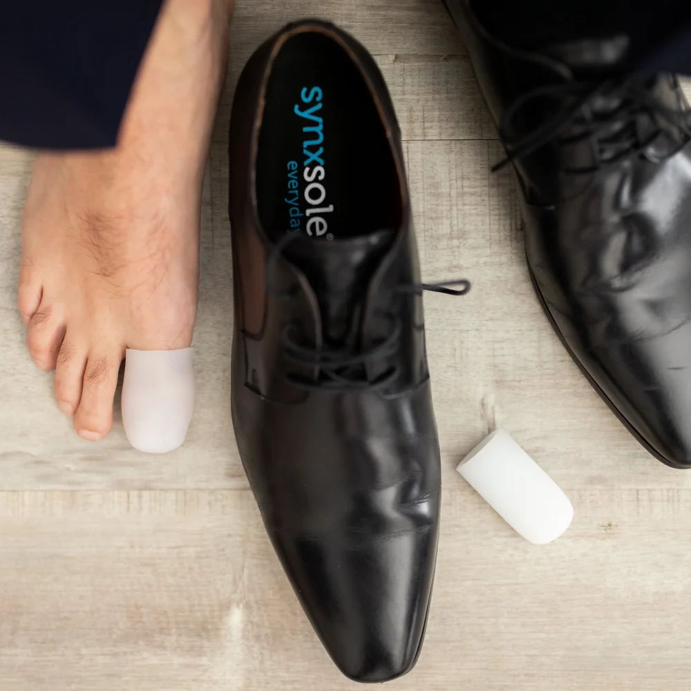 Synxgeli  Gel Toe Sleeves - 2 Pack - Image 7