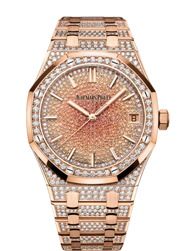 Audemars Piguet Royal Oak Selfwinding 15502OR.ZZ.1222OR.01