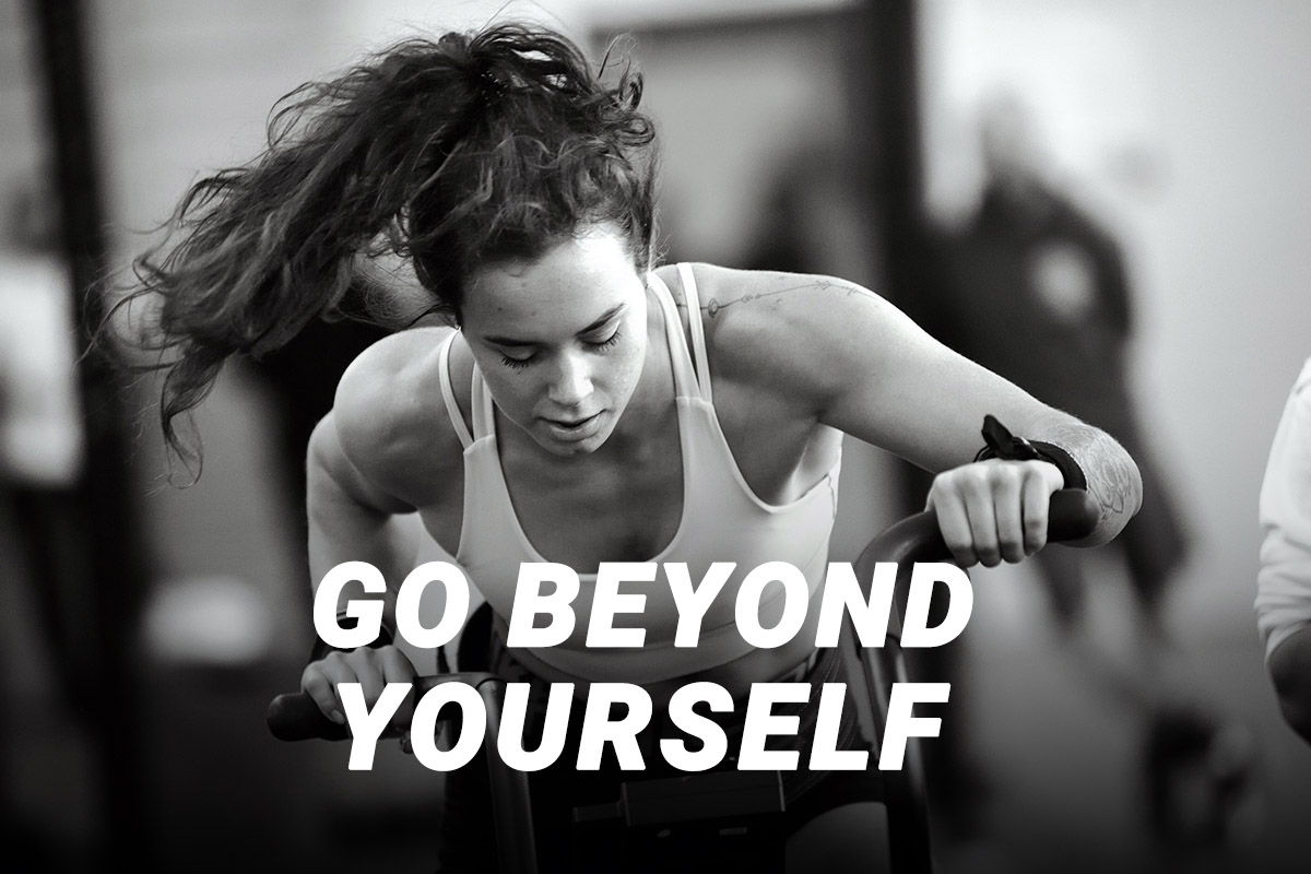 Beyond Yourself