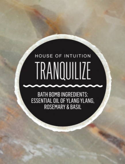 Relaxation Rituals with HOI bath bombs