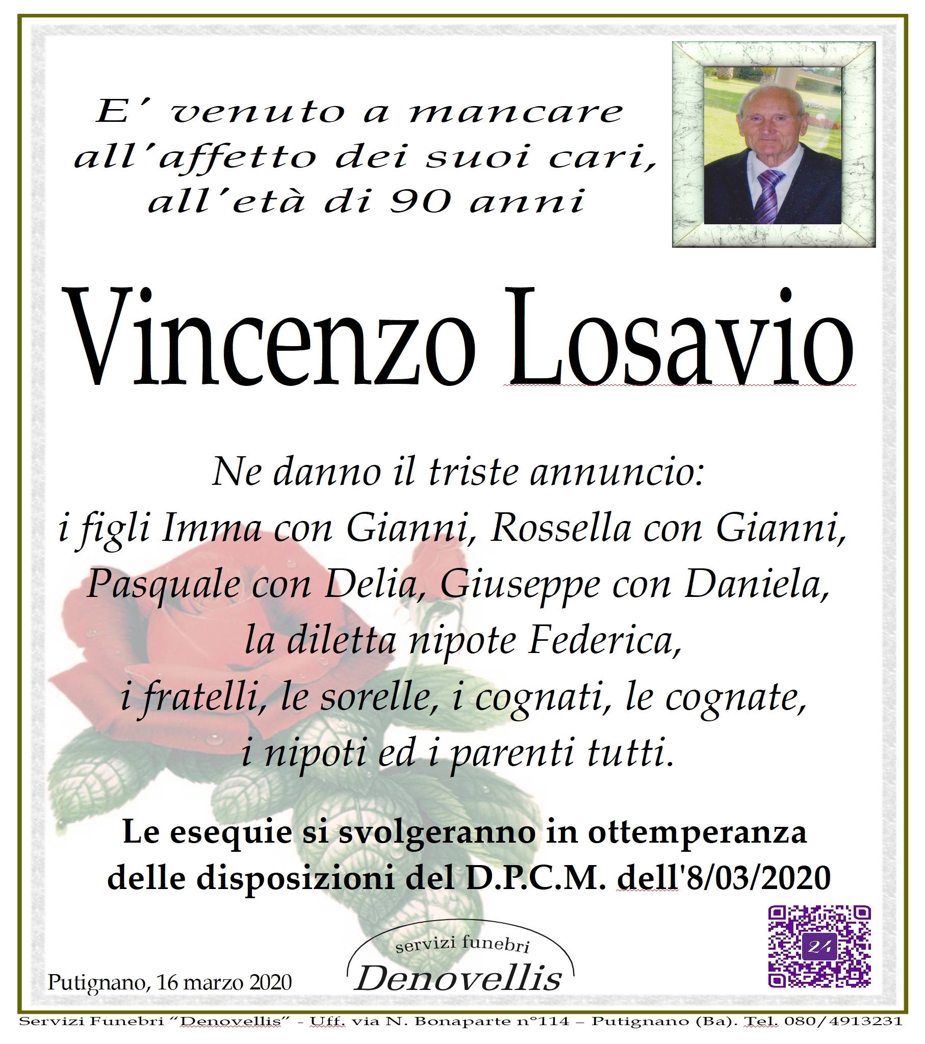 Vincenzo Losavio