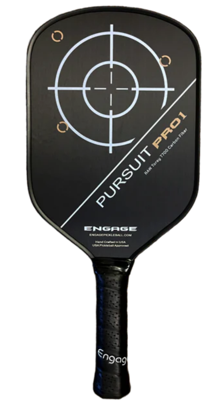 Engage Pursuit Pro1 Elongated Power Series pickleball paddle