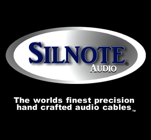 SILNOTE AUDIO CABLES Poseidon Silver Reference USB Cabl...