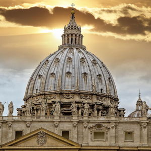 Vatican Museums & Sistine Chapel