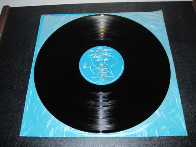 XTC - "Skylarking" LP/Vinyl