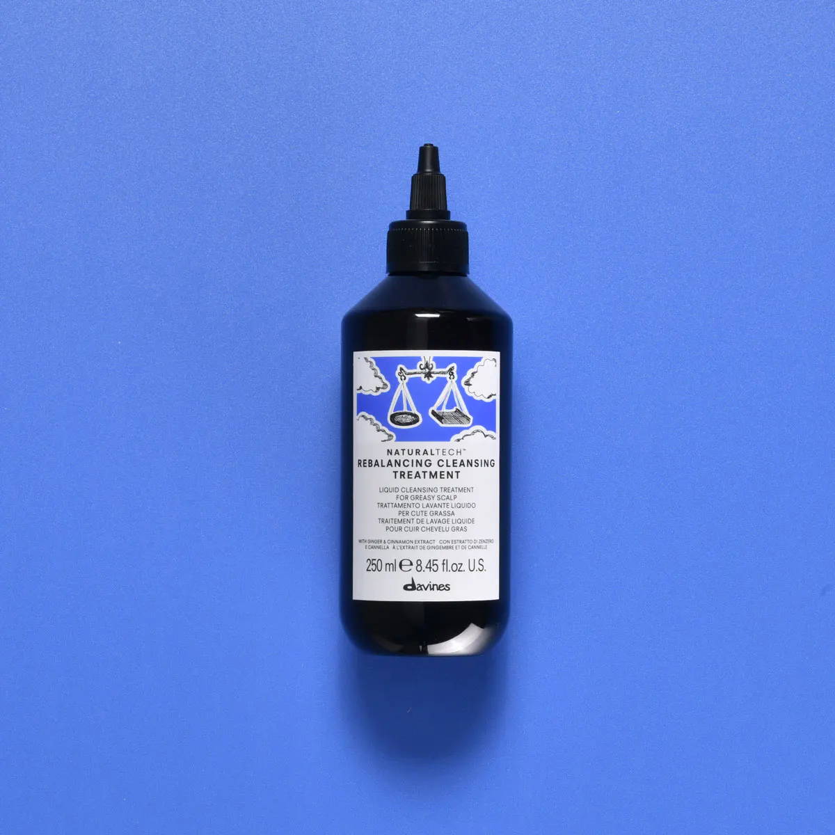 Davines REBALANCING Cleansing Treatment