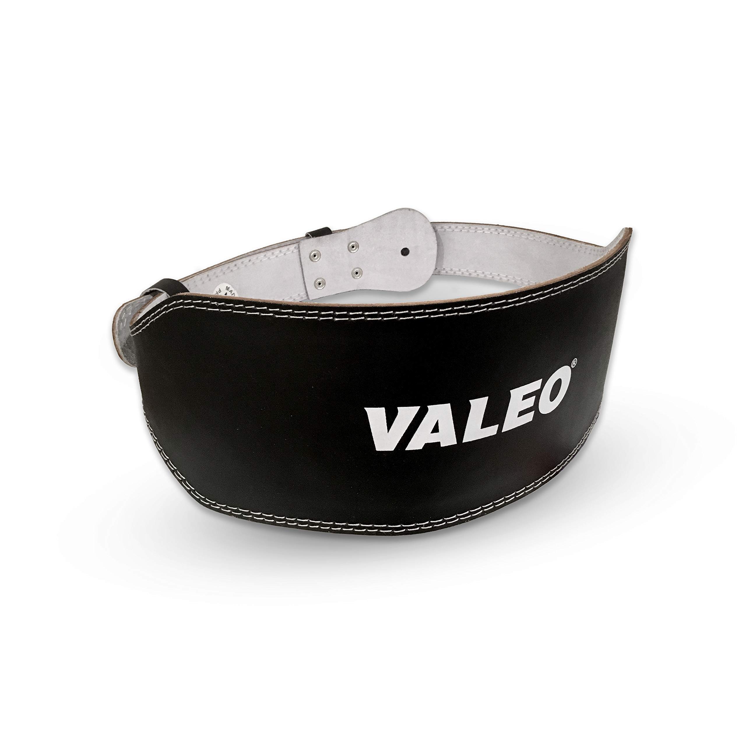 Valeo Leather Lifting Belt