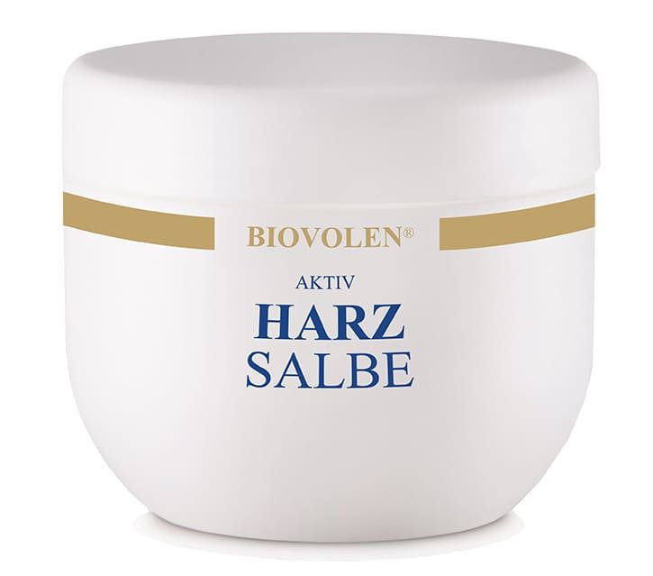 Biovolen Aktiv Harzsalbe