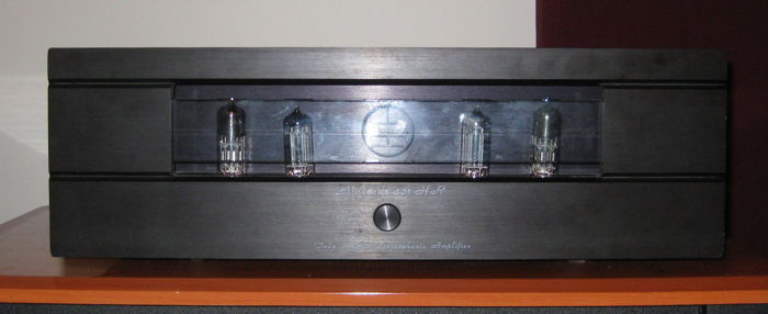 Moscode, Inc. 401HR Stereo Power Amplifier
