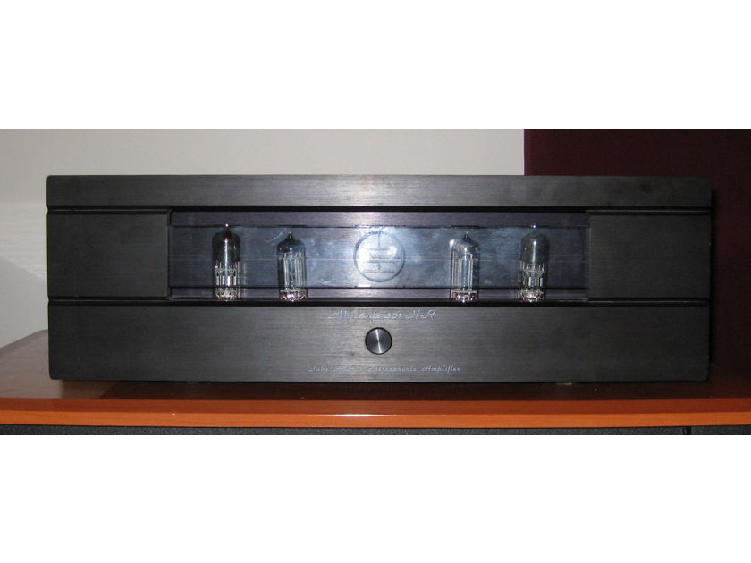 Moscode, Inc. 401HR Stereo Power Amplifier