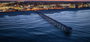     A1A Scenic Ride: Atlantic to Vilano Beach near Atlantic Beach, FL