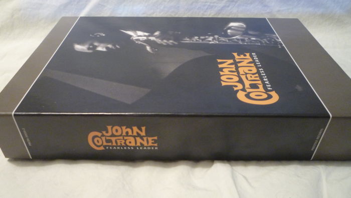 JOHN COLTRANE - FEARLESS LEADER
