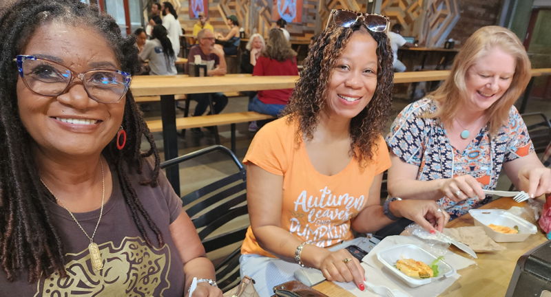 Food & Street Art Tour on the Atlanta Beltline