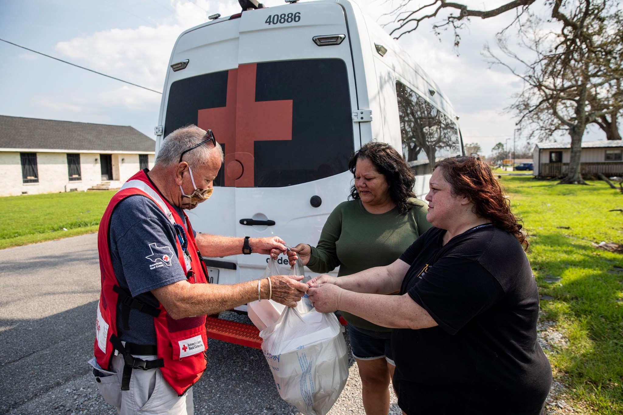About American Red Cross