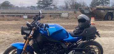 2023 YAMAHA XSR900 motorcycle for rent near MECHANICSVILLE      , VA
