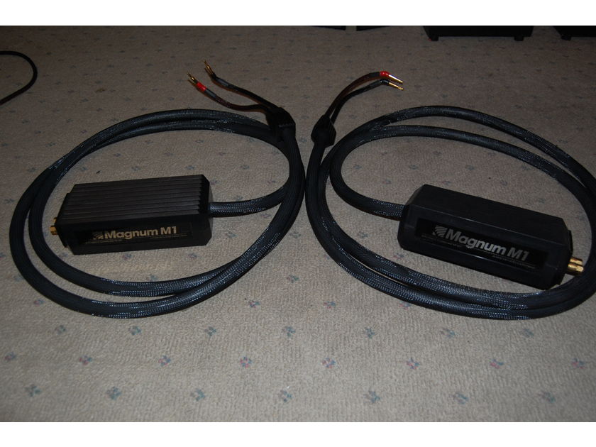 MIT Magnum M1 Speaker Cable with Oracle Technology