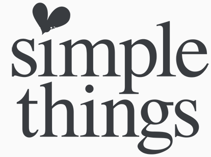 logo simple things