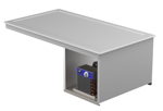 Coolpart DI KT 3GN drop-in kylplatta