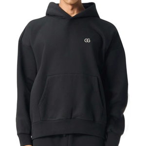 Essential Heavyweight Fleece Hoodie