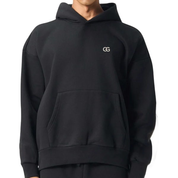 Essential Heavyweight Fleece Hoodie
