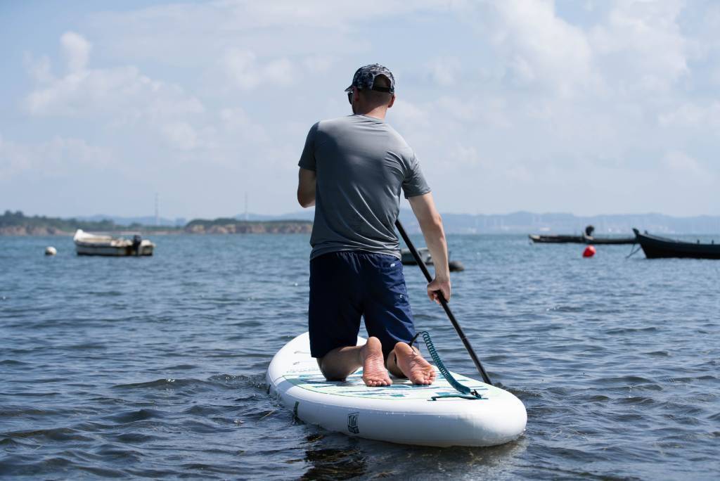 Beginners paddle board need to build your skills