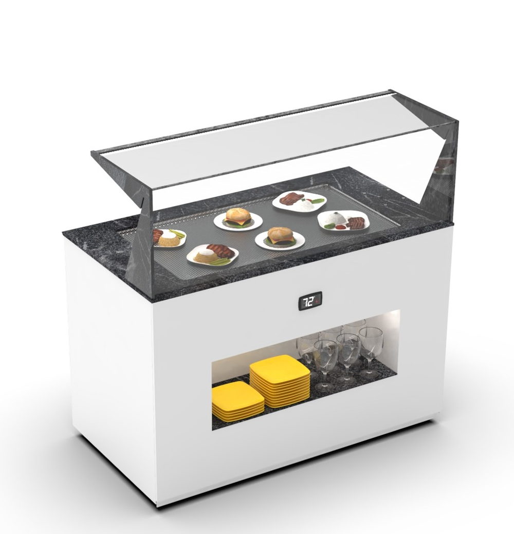 SAYL Buffe BUF15E Buffestation Kall