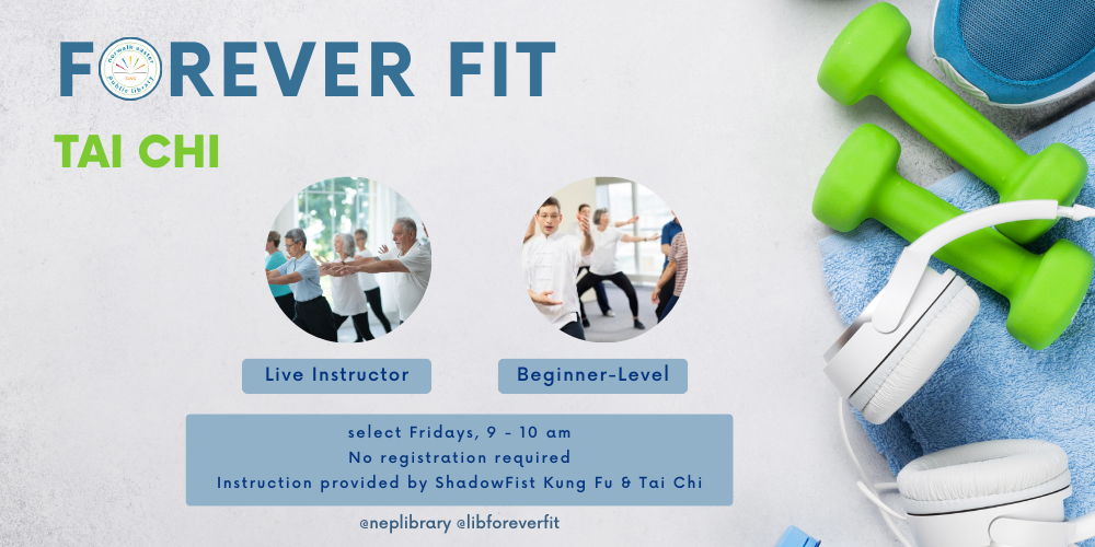Forever Fit: Tai Chi promotional image