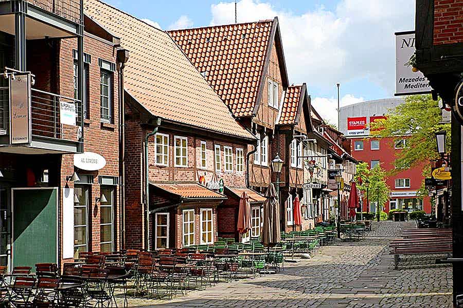 Der Verkauf Ihrer Wohnung oder Ihres Hauses in Hamburg Harburg