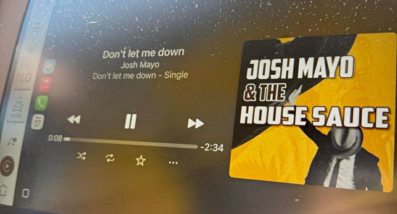 Josh Mayo and The House Sauce