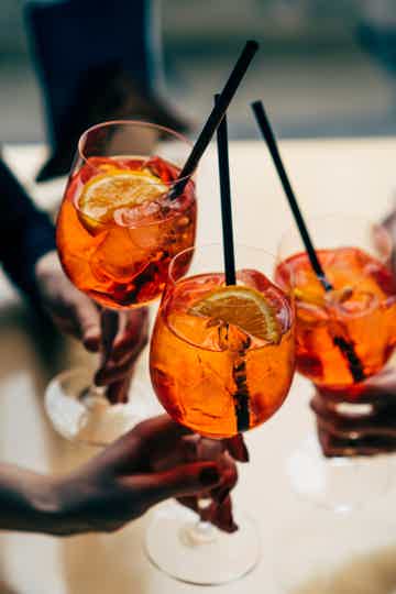 Sip unlimited premium drinks
