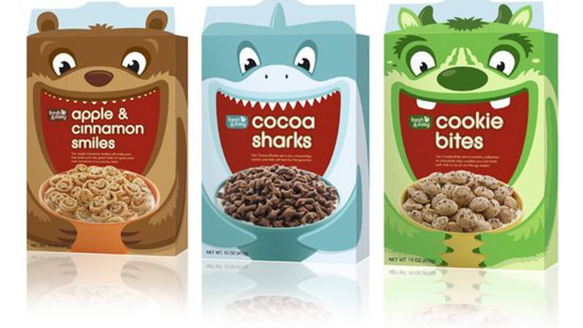 Featured image for Fresh & Easy Kids Cereals