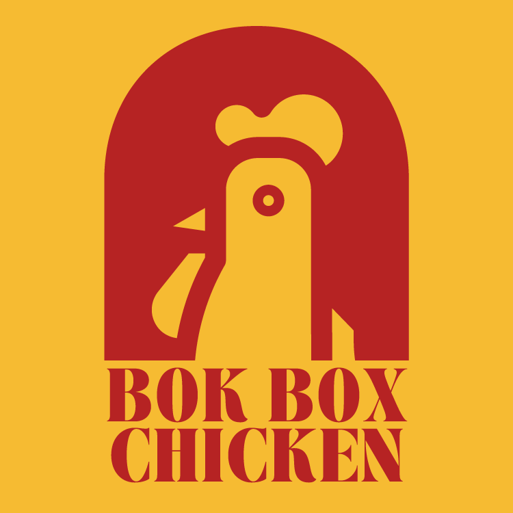 Logo - BokBox Chicken