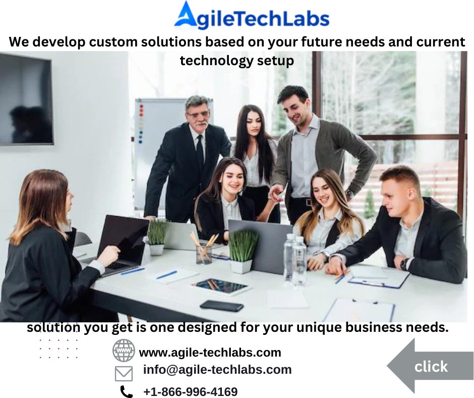 About Agile Tech Labs