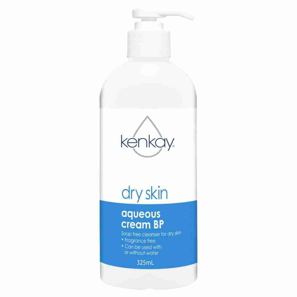 Kenkay Dry Skin Aqueous Cream 325Ml