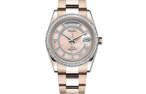Rolex Day-Date 36 118395BR