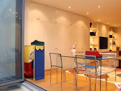 London Basement thumbnail