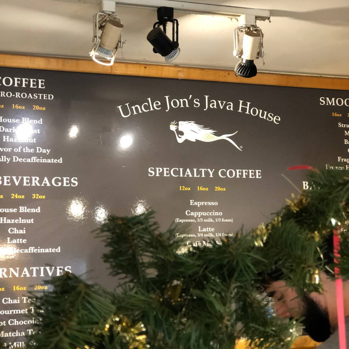 uncle jon's java house mattapoisett