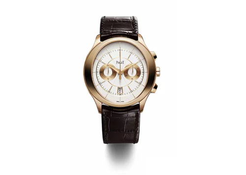 Piaget Gouverneur Rose Gold