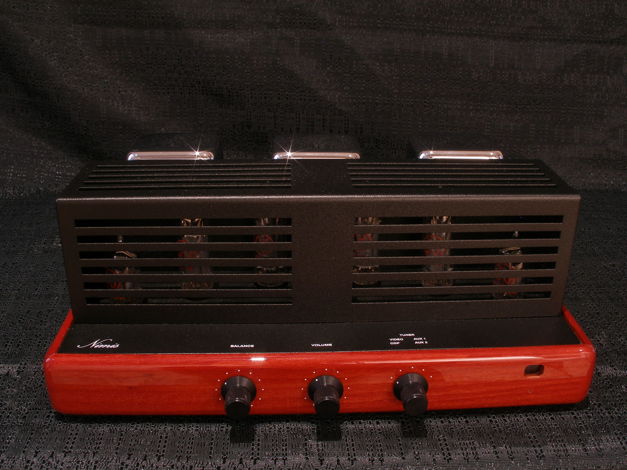 Synthesis Nimis RC EL84 Tube Integrated Amp