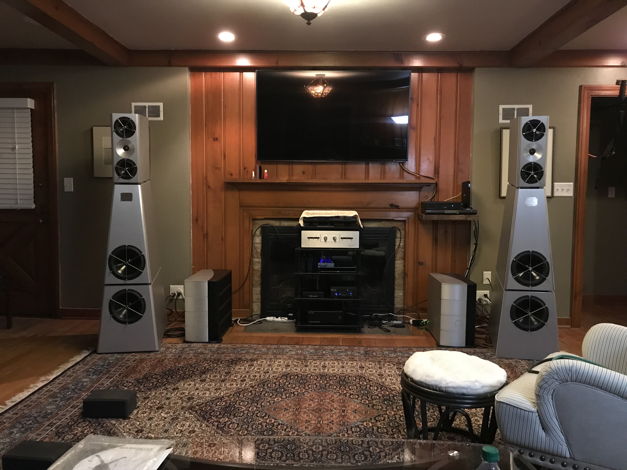 YG Acoustics Anat reference lll professional Sonja Upgr...