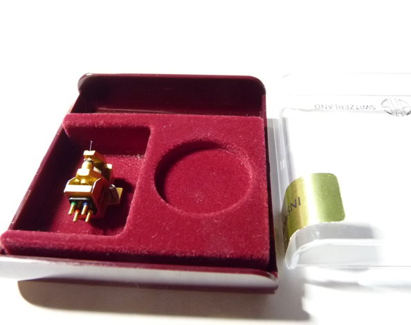 Benz Micro Glider H phono cartridge high output moving ...