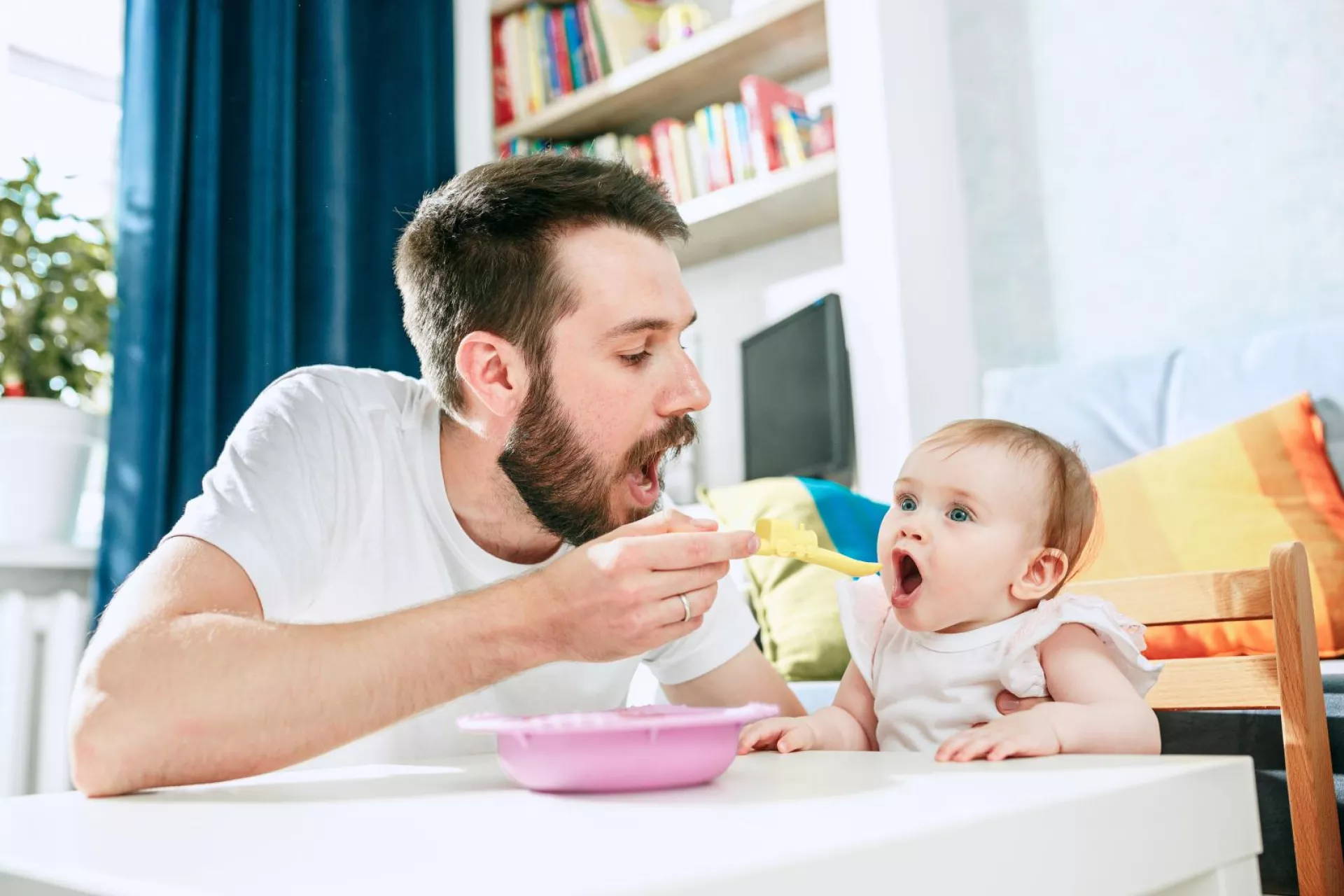 Baby nutrition