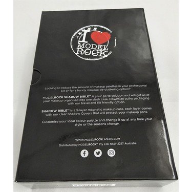SHADOW BIBLE? 'EMPTY' Magnetic Makeup Palette - Image 5